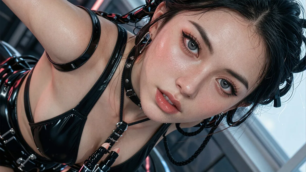 AI BDSM scene preview